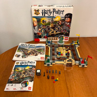 Lego Harry Potter Hogwarts board game