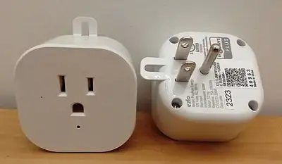 WiFi Smart hub wall plug, View more