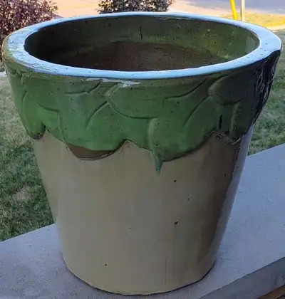 Extra large indoor flower pot, View more