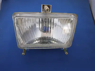 - Clearance Item - Massey Ferguson Farm Tractor Head Light RH & LH 12V. Replaces 1693944M93. Measure...