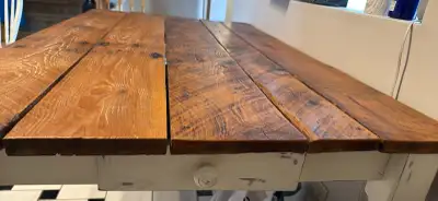 farm style dining table, View more