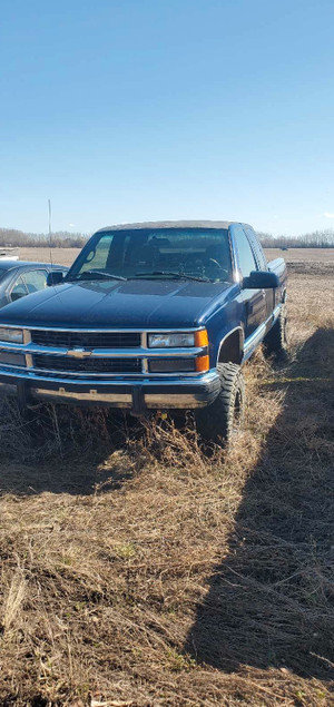 1996 Chevrolet C/K 1500