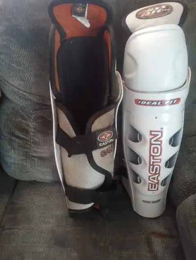 Easton Shin Pads, View more