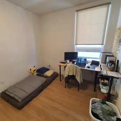 Private Room for Sublet (with Private Bathroom) July 1st – Novem