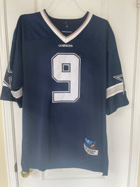 NFL Tony Romo Jersey size XL 