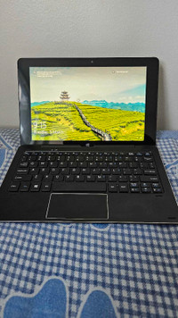 NuVision Portable Laptop 