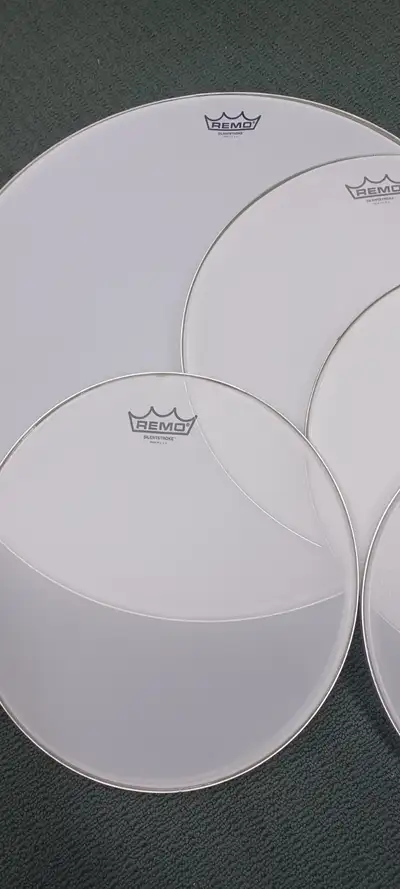 Low Volume DRUM HEADS, View more
