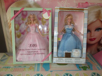 Barbie Birthday Wishes - Pink Label Collector - 2000 / 2016