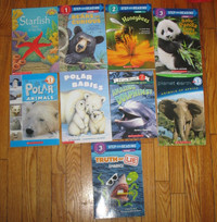 Science Books misc animals Teacher Resource
