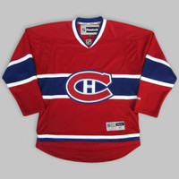 Montreal Canadiens Reebok Hockey Jersey XL