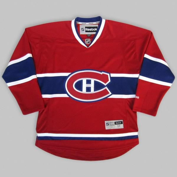 Montreal Canadiens Reebok Hockey Jersey XL in Hockey in City of Toronto