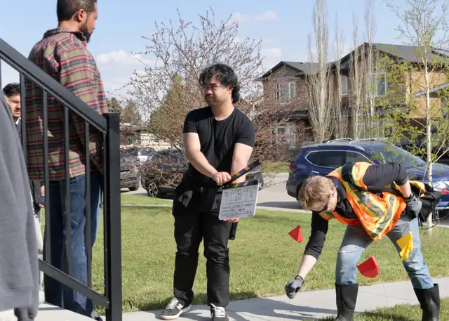 Mockumentary series from Alberta now live!598691776541511683