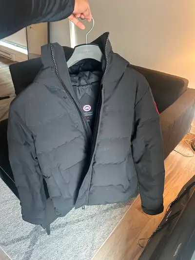 Canada Goose Coat, View more