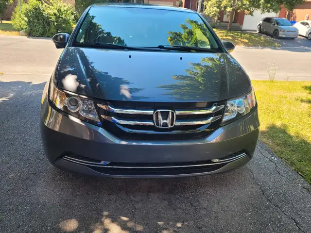 Honda odyssey 201663395517299073121