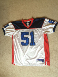 Buffalo Bills #51 Spikes Stitched NFL Football Jersey