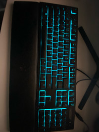 Razer cortona keyboard 