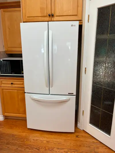 LG Refrigerator, View more