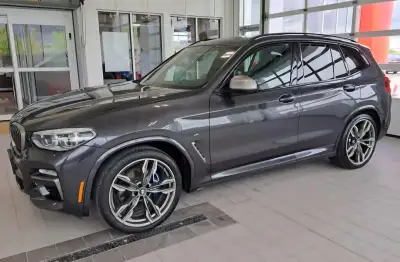 —— IF AD IS UP IT’S AVAILABLE —— —— 2018 BMW X3 M40i —— — PRIVATE SALE. NO FINANCE. NO DEALERS -- Ex...