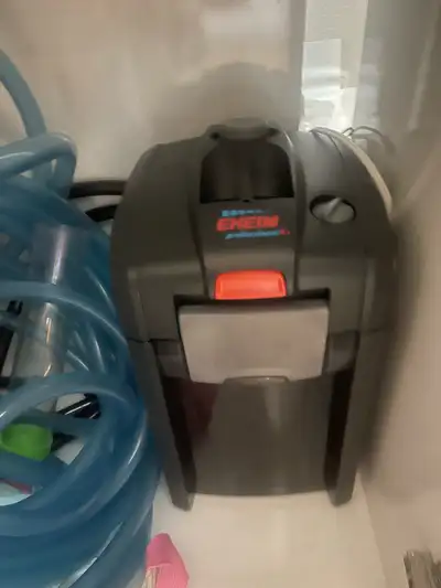 canister aquarium filter , Eheim , View more
