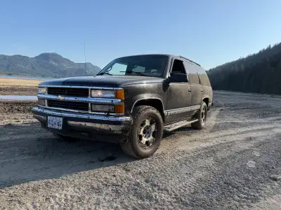 This black beauty could be yours. SBC 350 — a true classic. Rebuilt status I assume it was theft (I...