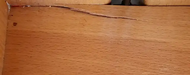 Oak filing cabinet in Bookcases & Shelving Units in City of Toronto - Image 4