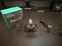 Logitech C920s Pro HD Webcam