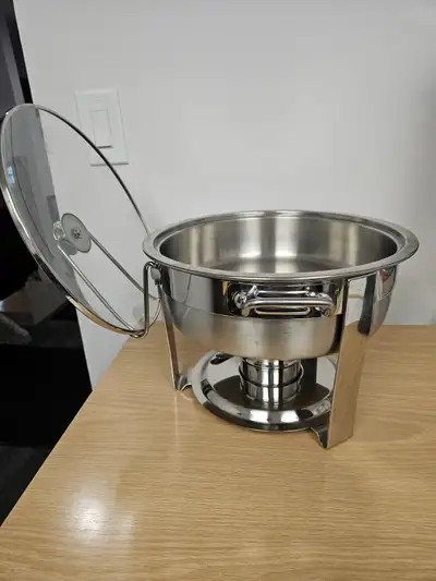 Stainless Steel Chafing Dish, View more
