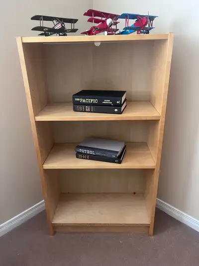 IKEA Bookshelf, View more