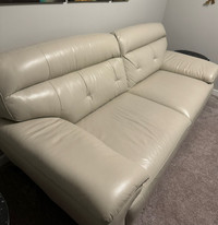 Genuine Leather sofa