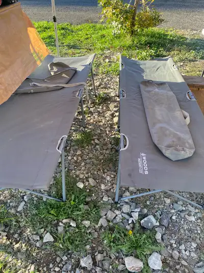 camp cots, View more