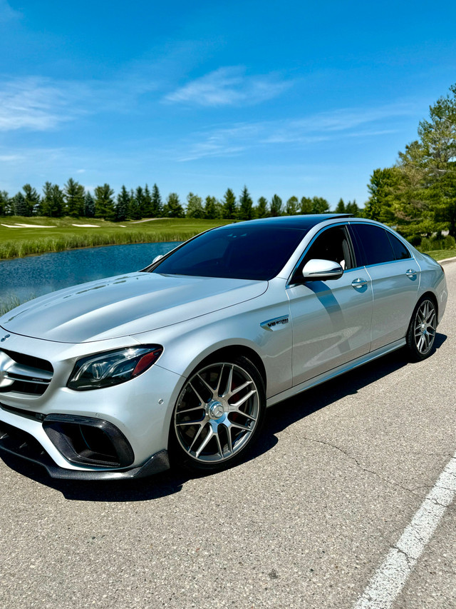 2019 E63s Mercedes Benz For Slae in Cars & Trucks in Mississauga / Peel Region