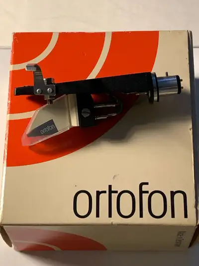 Ortofon T4P OM20 Cartridge OM10 Stylus, View more