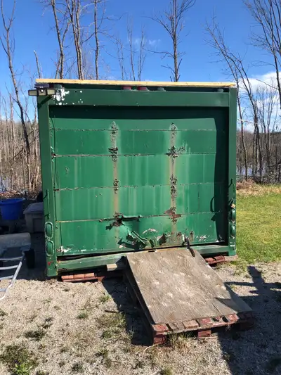 for scrap ….First come first served
