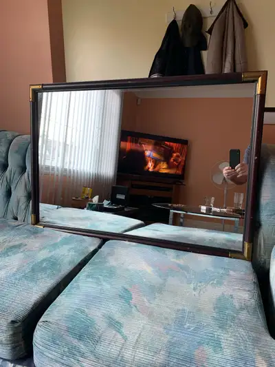 Large Mirror, View more