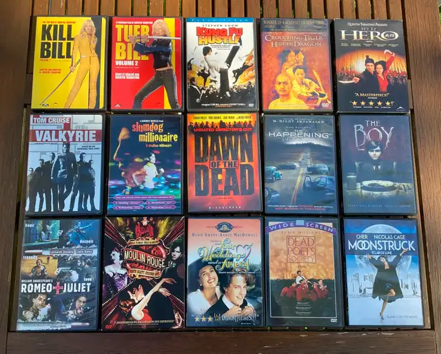 DVD - Excellent MOVIES63735877172611120