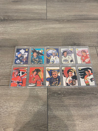 Save 70%….1993-1994 Leaf Studio Signature Hockey Card Set