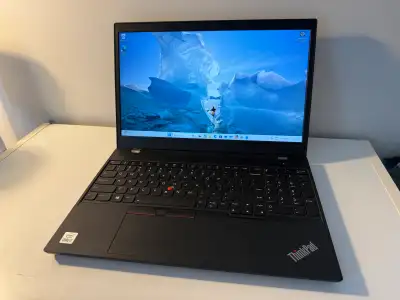 ThinkPad P15v Gen1 i7-10th Mobile Workstation Touchscreen , View more