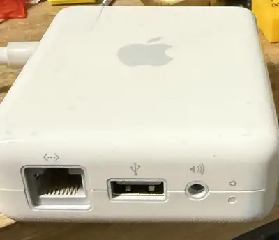 Apple Airport Express A1264, View more