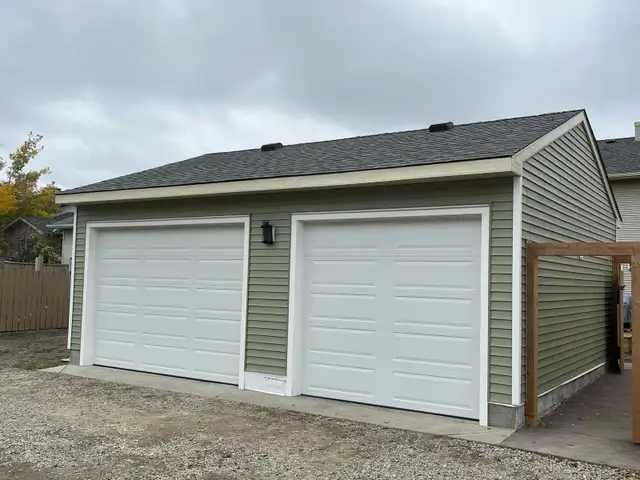 Garage builder438519870627532802