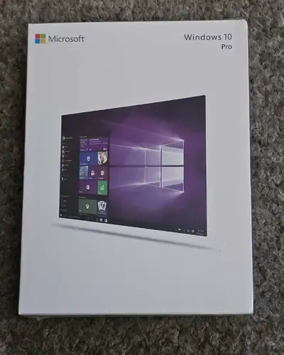 New! Windows 10 / 11 PRO USB Retail Full Version - SEALED, View more