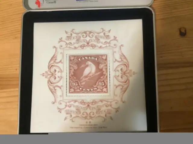 Millennium stamps and token keepsake in Arts & Collectibles in Strathcona County - Image 5