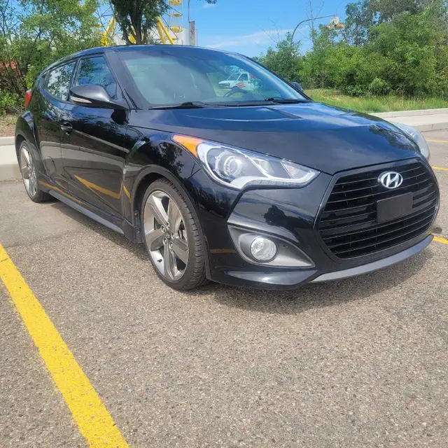 Hyundai Veloster Turbo