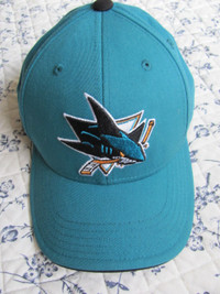 NHL  San Jose Sharks Cap