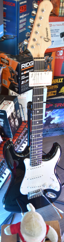 First Stop Swap Shop has BRAND NEW guitar's and djembes in Guitars in Peterborough - Image 6