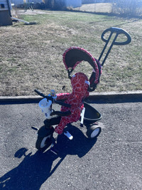 Push Tricycle for Toddler / Child 