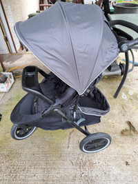 Evenflo colapsible stroller