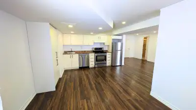 Enjoy comfortable living in this beautifully maintained 2-bedroom walk-out basement, filled with nat...