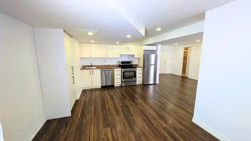 Enjoy comfortable living in this beautifully maintained 2-bedroom walk-out basement, filled with nat...
