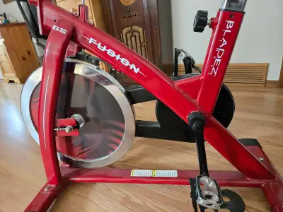 Exercise Bike - $50.00, View more