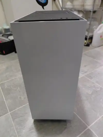 NZXT Computer Case Full ATX, View more